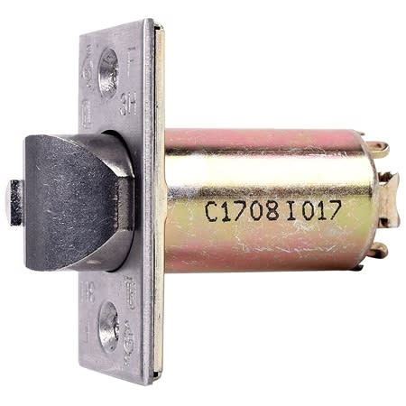 Latch Assembly, Satin Chrome